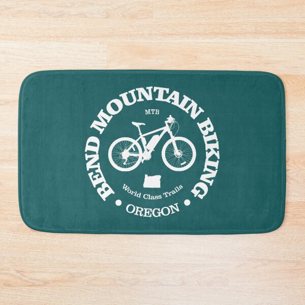 Item preview, Bend Oregon (MTB) designed and sold by curranmorgan.