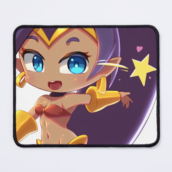 Item preview, Chibi Shantae B designed and sold by MartinUve.