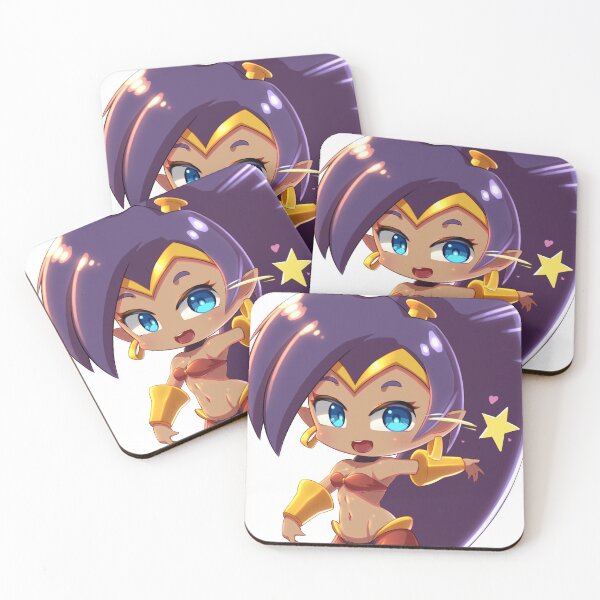 Item preview, Chibi Shantae B designed and sold by MartinUve.