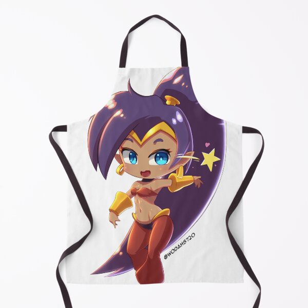 Item preview, Chibi Shantae B designed and sold by MartinUve.