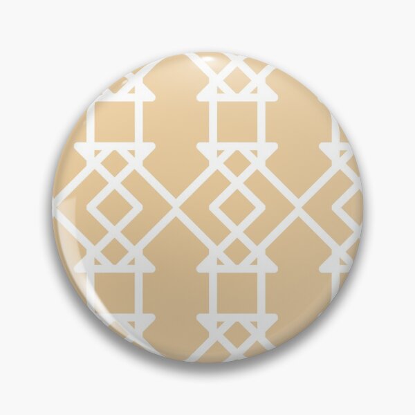 Artikelvorschau, Peach and White Tessellation Line Pattern 27 Pairs Sherwin Williams 2022 Popular Color Peace Yellow SW 2857 - Colour Trends- Shade - Hue entworfen und verkauft von ColorOfTheYears.