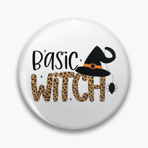 Item preview, Basic Witch Leopard Halloween Design designed and sold by boopsblunt.