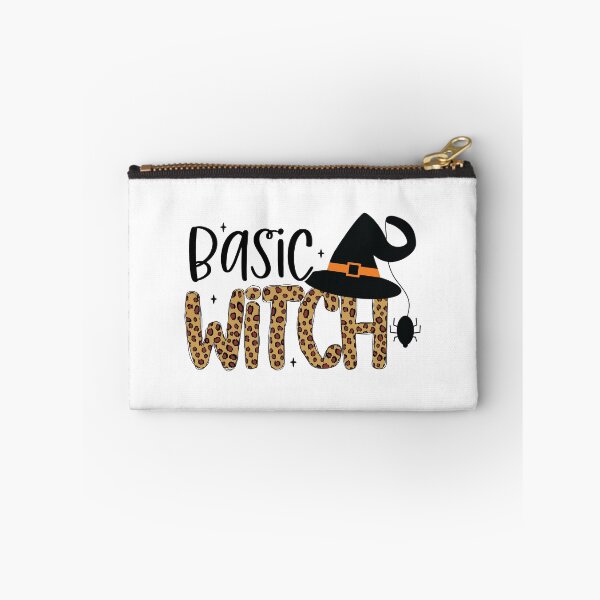 Item preview, Basic Witch Leopard Halloween Design designed and sold by boopsblunt.