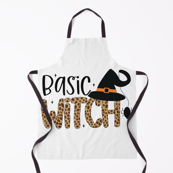 Item preview, Basic Witch Leopard Halloween Design designed and sold by boopsblunt.