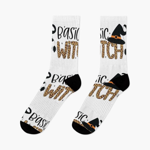 Item preview, Basic Witch Leopard Halloween Design designed and sold by boopsblunt.