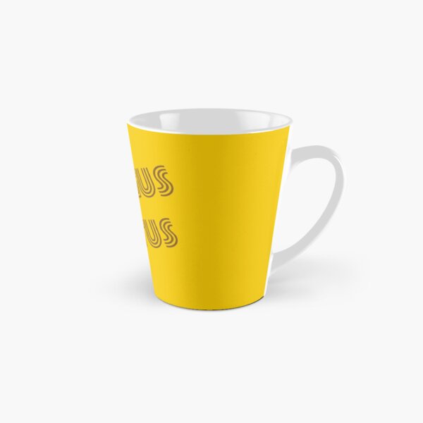 BOGUS POTUS - Groovy ed, brown, sans hashtag Tall Mug
