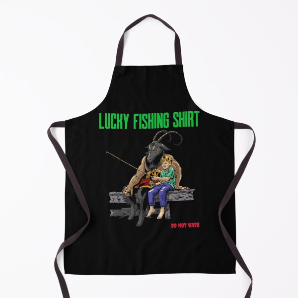 Item preview, Lucky Fishing Do Not Wash designed and sold by Studioapartment.