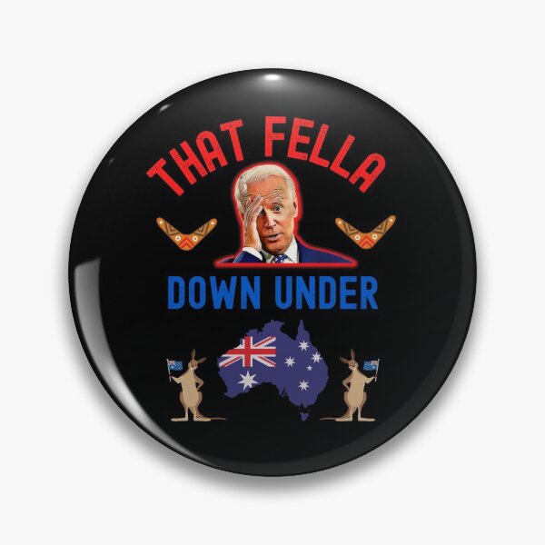 Item preview,  That Fella Down Under  designed and sold by WoodburyLake.