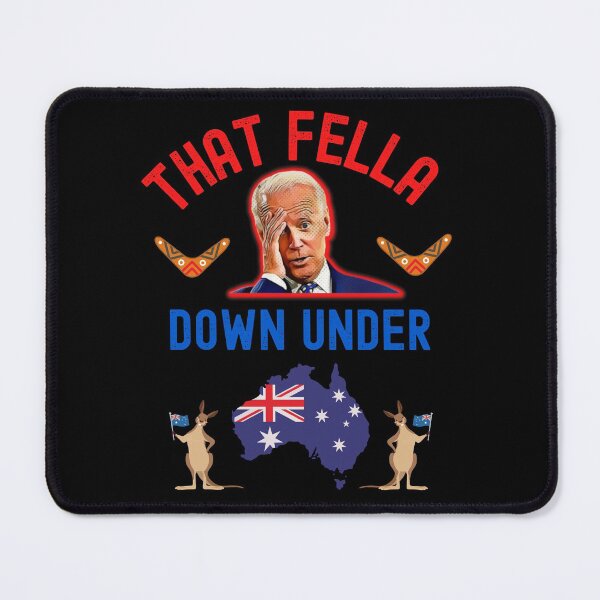 Item preview,  That Fella Down Under  designed and sold by WoodburyLake.