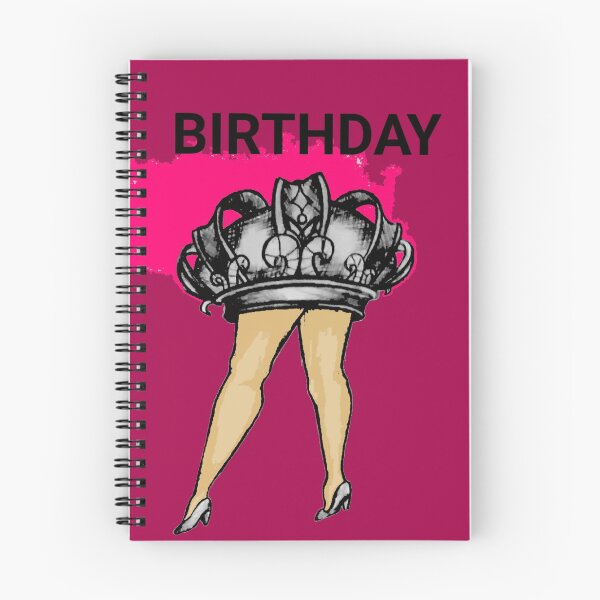 Item preview, Girly birthday  designed and sold by ShdDesigner.