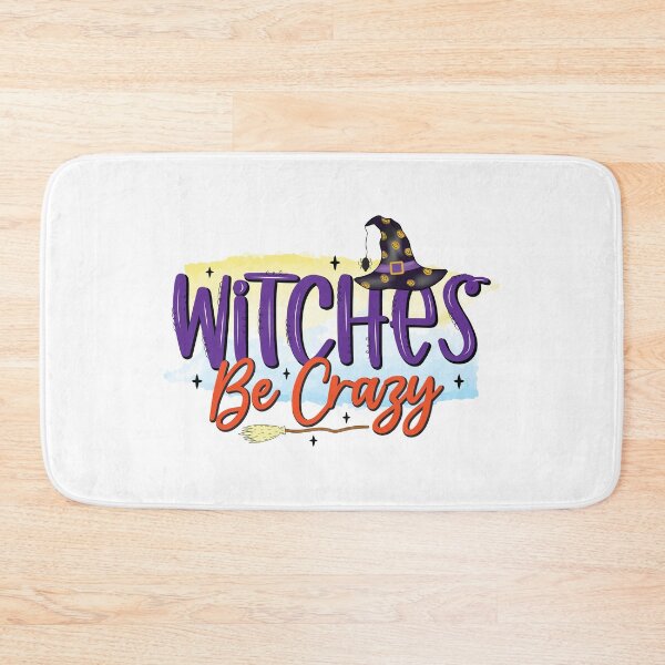 Item preview, Witches Be Crazy 2 Halloween Design designed and sold by boopsblunt.