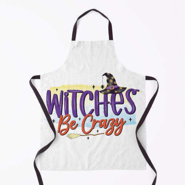 Item preview, Witches Be Crazy 2 Halloween Design designed and sold by boopsblunt.