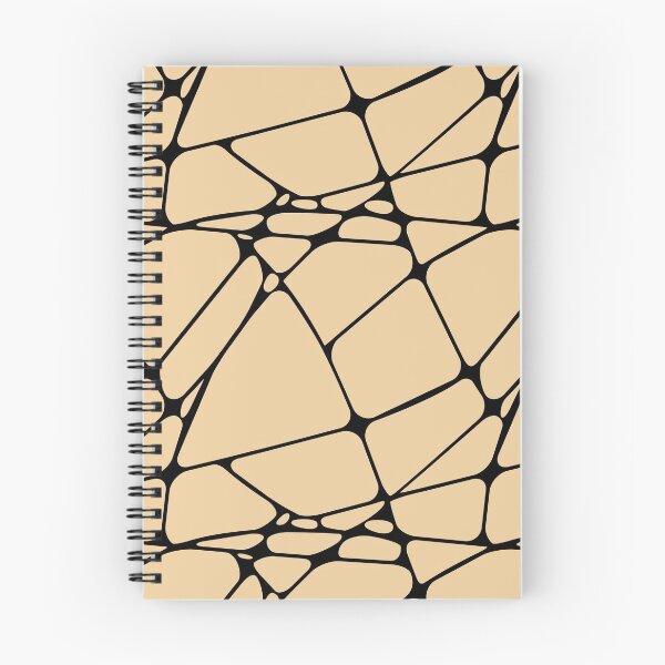 Item preview, Peach and Black Abstract Mosaic Pattern 1 Pairs Sherwin Williams 2022 Popular Color Peace Yellow SW 2857 - Colour Trends- Shade - Hue designed and sold by ColorOfTheYears.