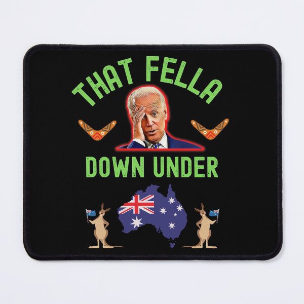 Item preview, That Fella Down Under  designed and sold by WoodburyLake.