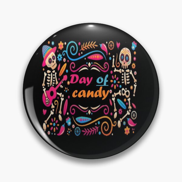 Item preview, Day of candy Halloween designed and sold by Amirhal.