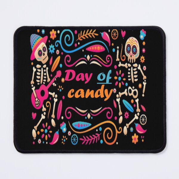 Item preview, Day of candy Halloween designed and sold by Amirhal.