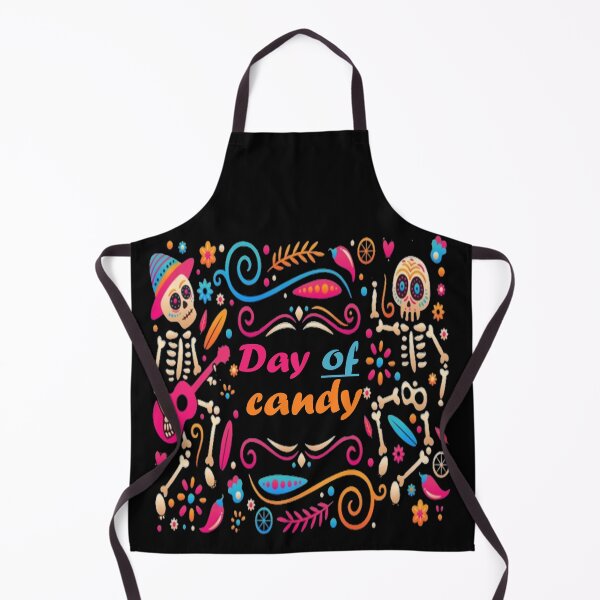 Item preview, Day of candy Halloween designed and sold by Amirhal.