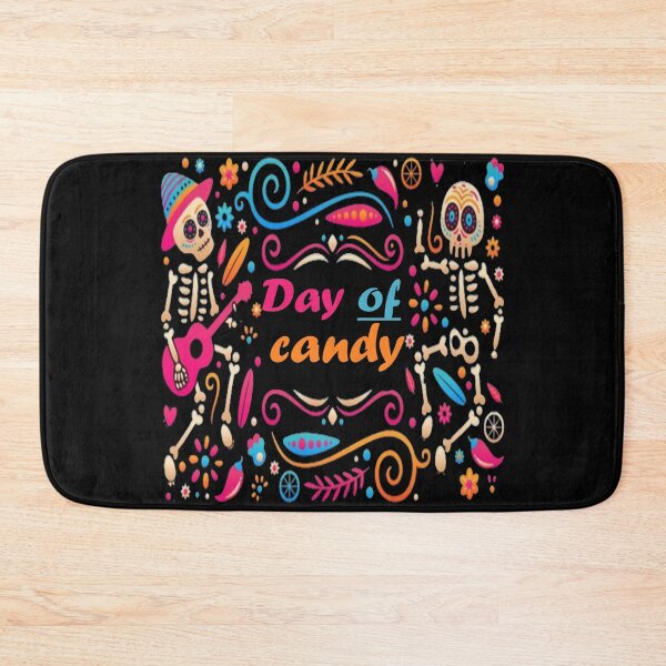 Item preview, Day of candy Halloween designed and sold by Amirhal.