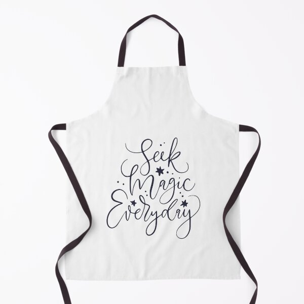 Magic Apron