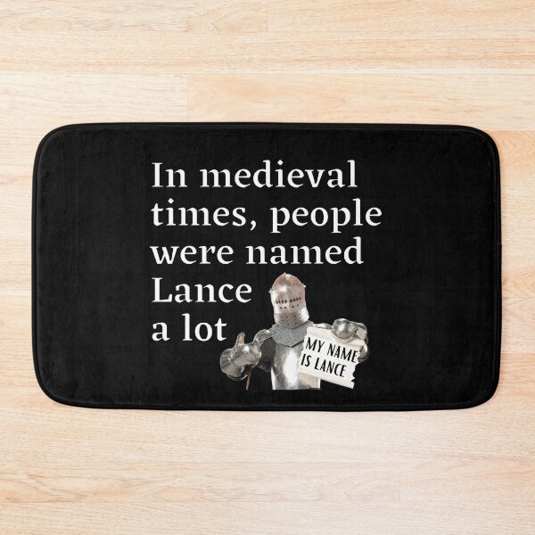 Item preview, Lancelot or Lance a lot? designed and sold by Caregiverology.