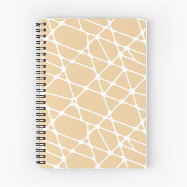 Item preview, Peach and White Abstract Mosaic Pattern 2 Pairs Sherwin Williams 2022 Popular Color Peace Yellow SW 2857 - Colour Trends- Shade - Hue designed and sold by ColorOfTheYears.