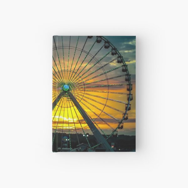 retirement Hardcover Journal