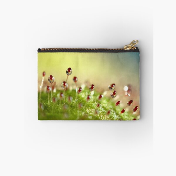 Item preview, Sundew with Blue designed and sold by SharonJ.