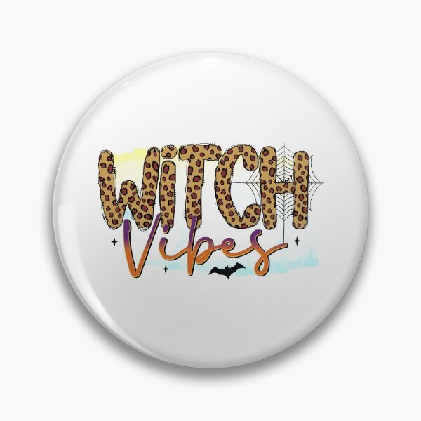 Item preview, Witches Vibes Halloween Design designed and sold by boopsblunt.