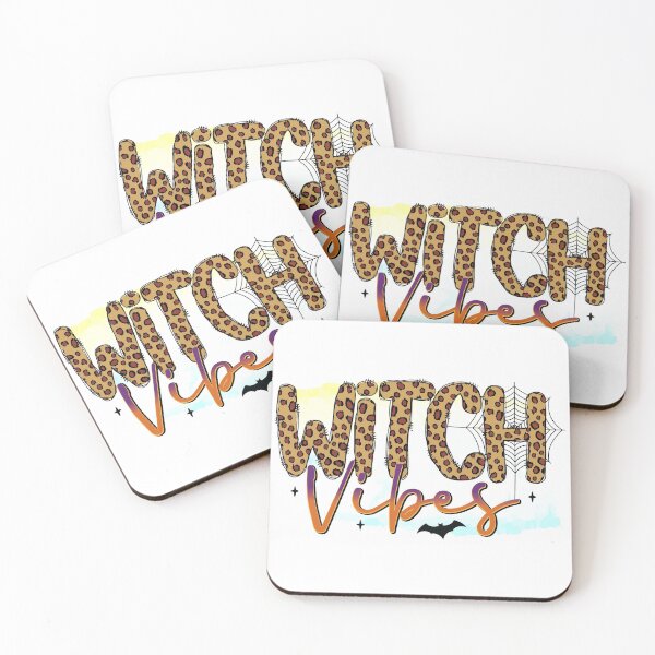 Item preview, Witches Vibes Halloween Design designed and sold by boopsblunt.