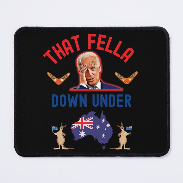 Item preview, That Fella Down Under  designed and sold by WoodburyLake.