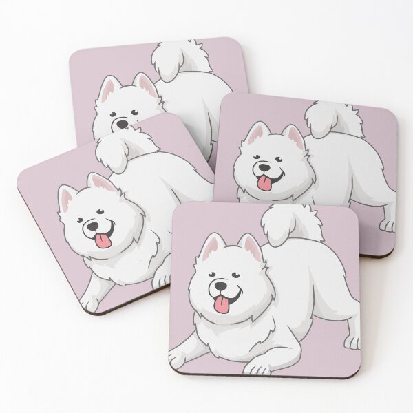 Item preview, Samoyed designed and sold by Au_Ra_design.