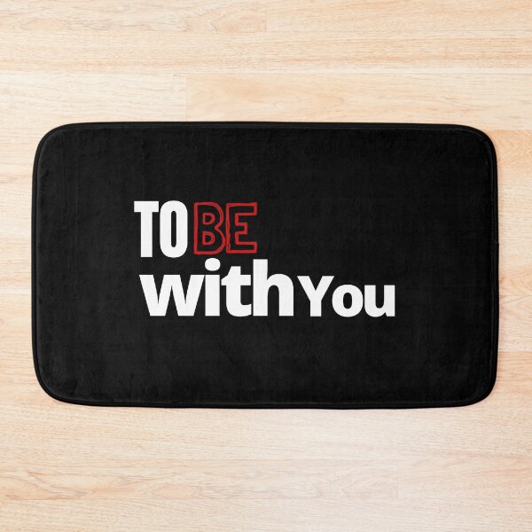 Item preview, To BE With You designed and sold by rockvh.