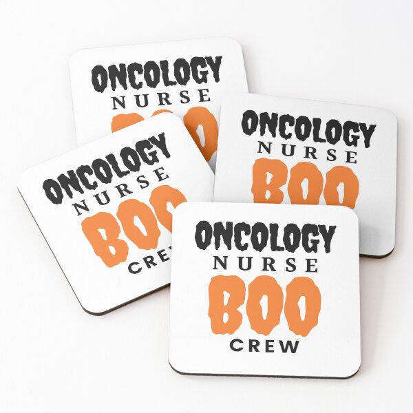 Item preview,  Oncology Nurse Boo Crew designed and sold by Oreo2020 Creations.