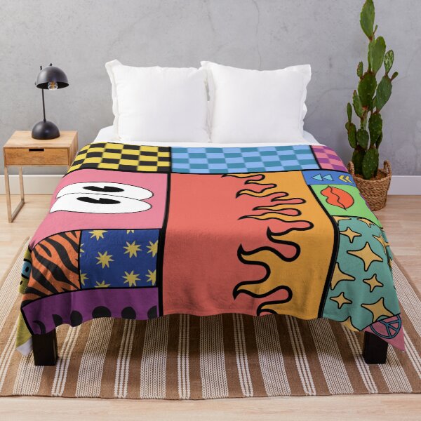Item preview, Pattern|hippie|bright designed and sold by Lavannya.