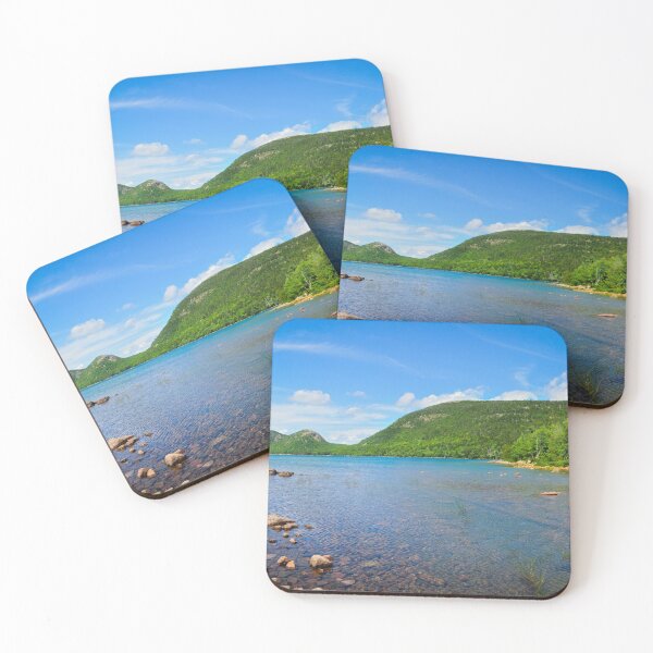 Item preview, Jordan Pond - Acadia National Park designed and sold by Alex Crinzi.