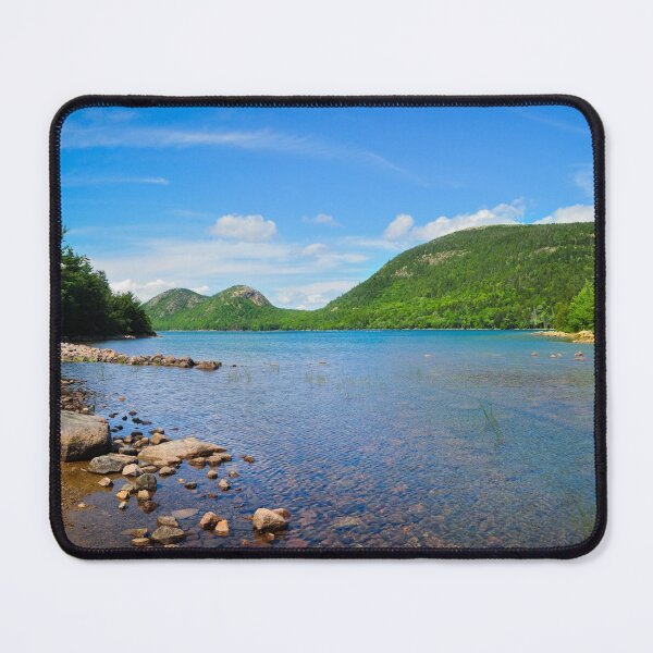 Item preview, Jordan Pond - Acadia National Park designed and sold by Alex Crinzi.