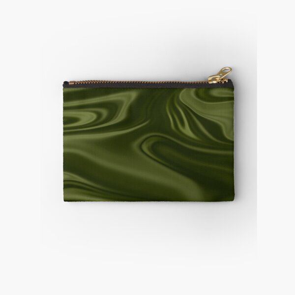 Item preview, Holographic Green Silk Marble Design designed and sold by PrettyPage.