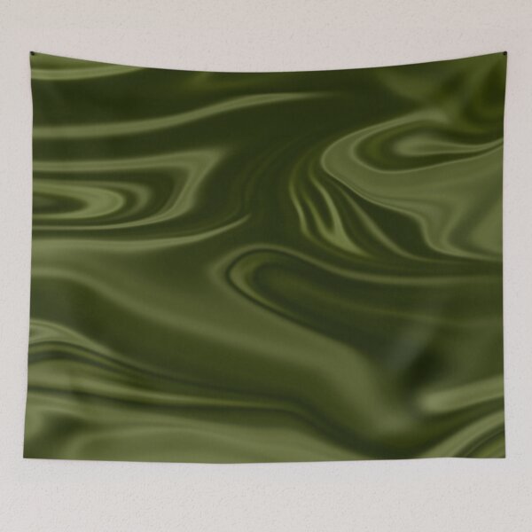 Item preview, Holographic Green Silk Marble Design designed and sold by PrettyPage.