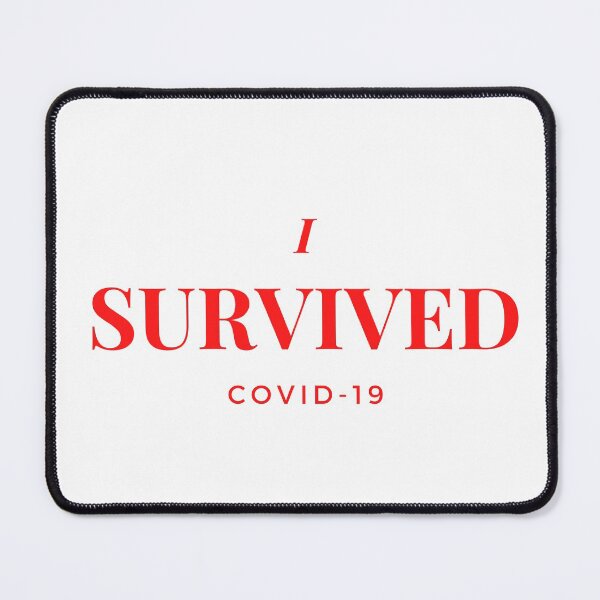 Item preview, I survived covid -19/red designed and sold by joeredbu.