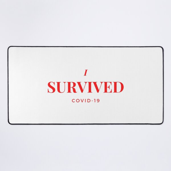 Item preview, I survived covid -19/red designed and sold by joeredbu.