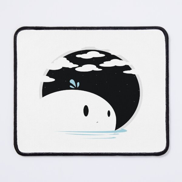 Item preview, Good night whale designed and sold by Lea Rothgänger.