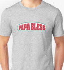 Papa Bless Unisex T-Shirt