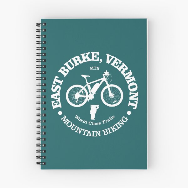 Item preview, East Burke (MTB) designed and sold by curranmorgan.