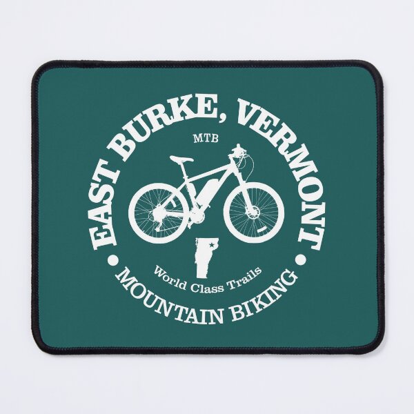 Item preview, East Burke (MTB) designed and sold by curranmorgan.
