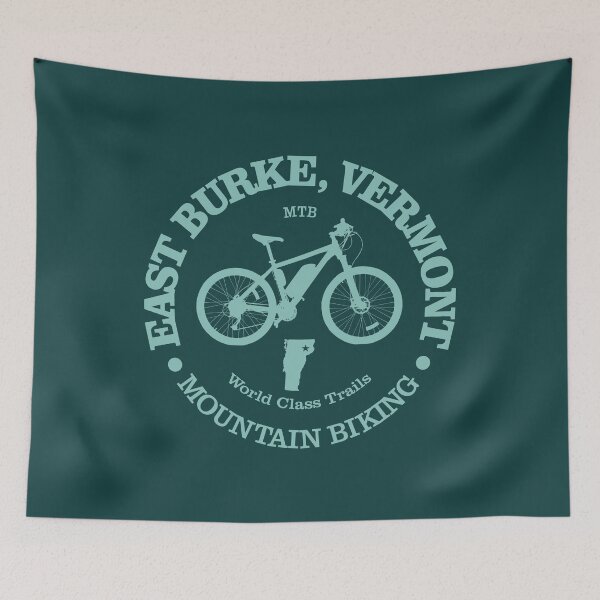 Item preview, East Burke (MTB) designed and sold by curranmorgan.