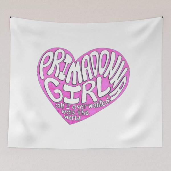 Item preview, Primadonna Girl designed and sold by DenkaStore.