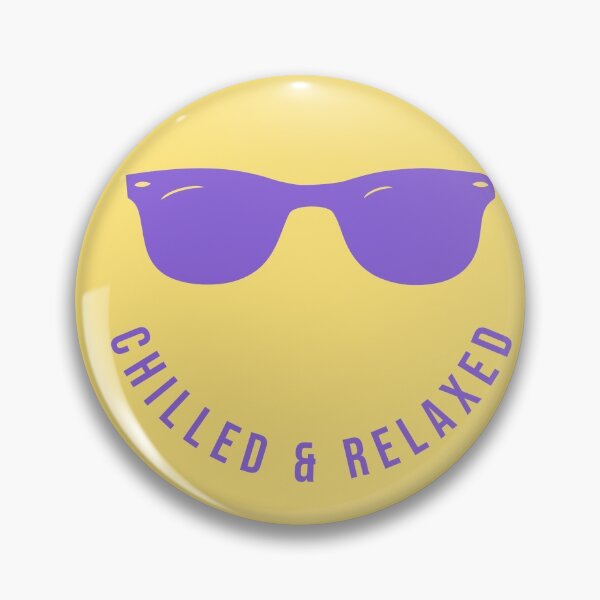 Item preview, Chilled & Relaxed designed and sold by Designs2Excite.