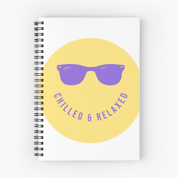 Item preview, Chilled & Relaxed designed and sold by Designs2Excite.