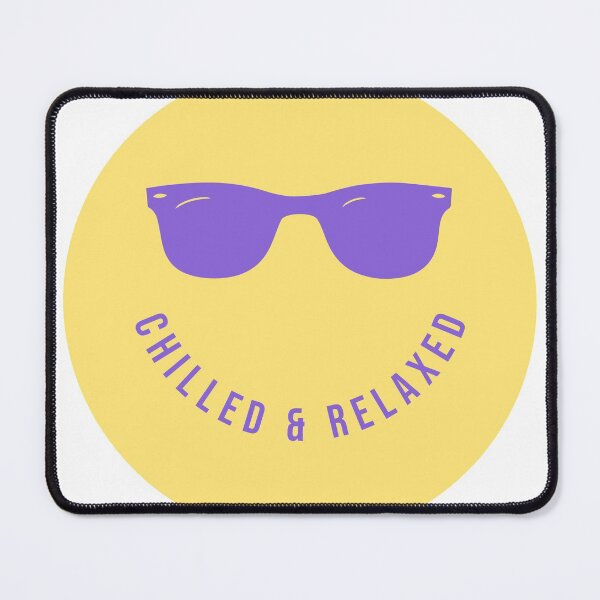 Item preview, Chilled & Relaxed designed and sold by Designs2Excite.
