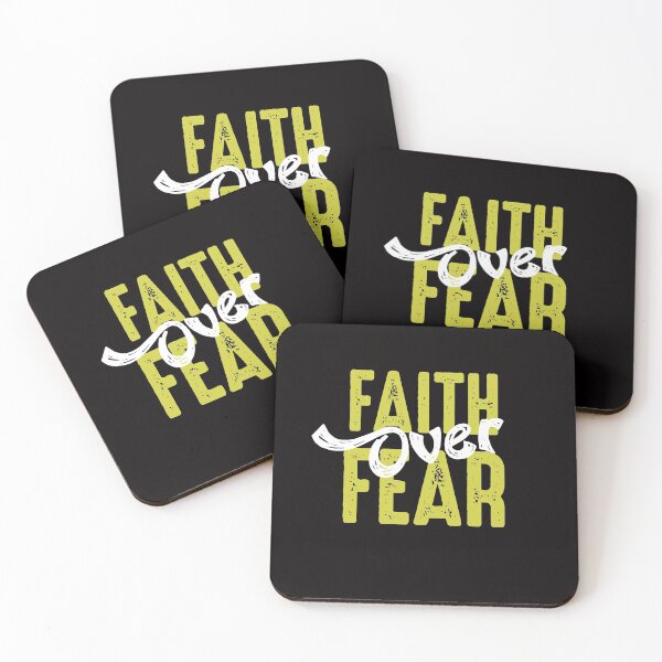 Item preview, Faith Over Fear designed and sold by JMBRs.